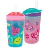 Nuby All in One Snack Bowl and No Spill Soft