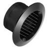 PATIKIL 4 Inch Round Air Vent Cover, Soffit Vents ABS