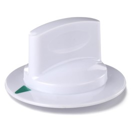 WE1M652 Dryer Timer Control Knob Replacement Part for Hotpoint General Electric Dryer - Replaces 1264289 AP3995164 PS1482196