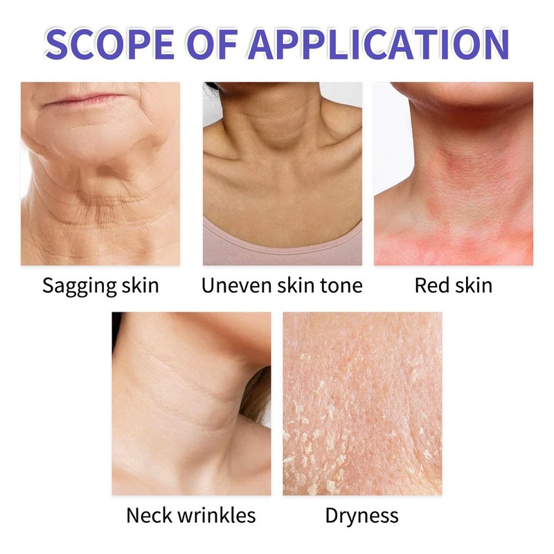 YG LianKai Neck Firming Cream, Tighten & Lift Neck Firming