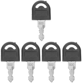 MUCKLILY 5pcs Tissue Box Key Paper Towels Dispenser Commercial Toilet Paper an Fittings Paper Towel Key Dispenser Key Toilet Paper Key Stainless Steel Silver