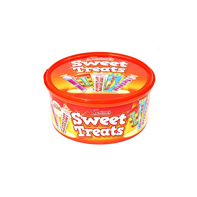 Swizzels Sweet Treats Gift Tub 650g