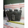 B.O.C. Born Concept Purse Tote Handbag CHARCOAL Filigree Embossed Pockets