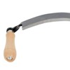 Timber Tuff TMB-10DC Curved Draw Shave, 10"