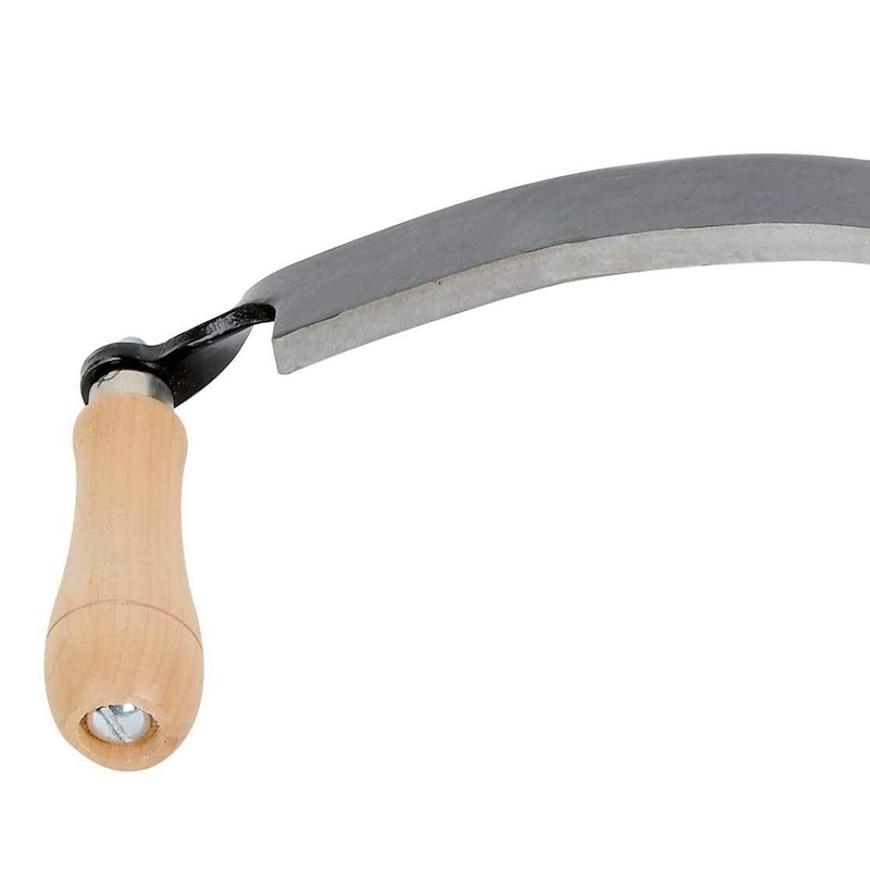 Timber Tuff TMB-10DC Curved Draw Shave, 10"