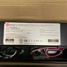 AgiLight PS24-96W-UC Agilight Dimmable Constant Voltage LED Driver ~NEW~