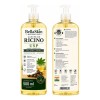 Aceite De Ricino 100 Puro 500 Ml.