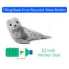 The Petting Zoo Harbor Seal Stuffed Animal Plushie, Gifts for