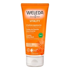 WELEDA Sea Buckthorn Vitalising Shower 200 ml