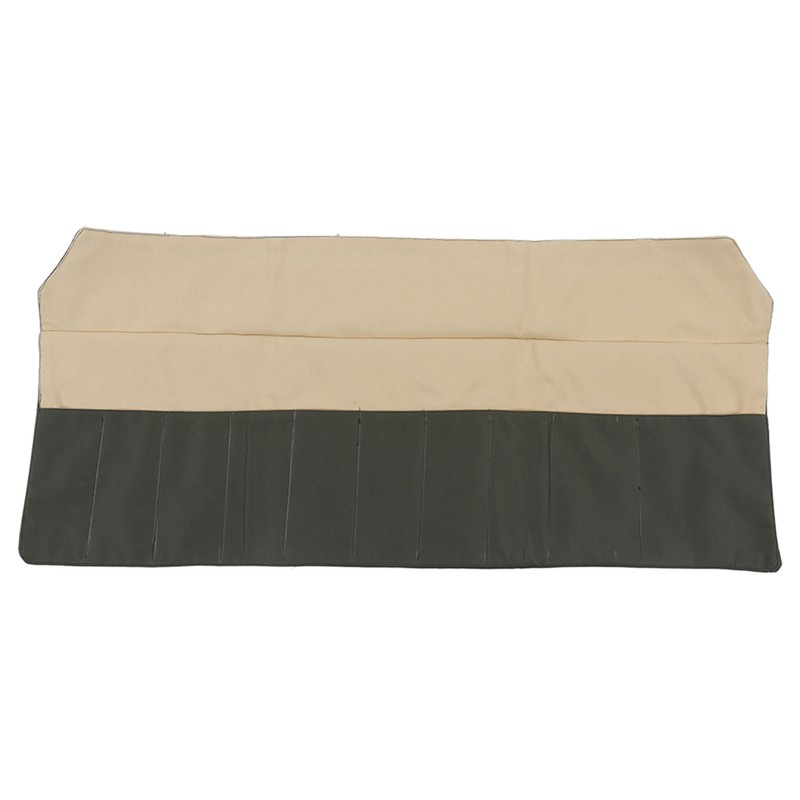 Bonsai Tool Bag Waterproof Canvas Multifunction Durable Compact Bonsai Tool