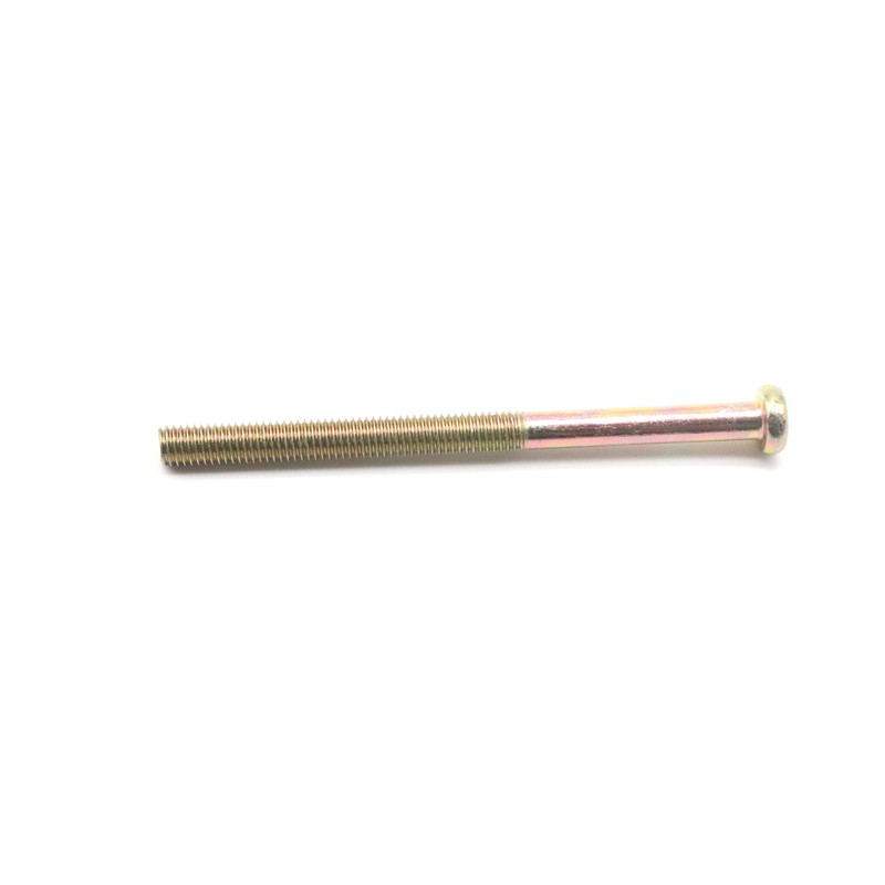 binifiMux M8 x 110mm 65mm Half Thread Furniture Barrel Screws