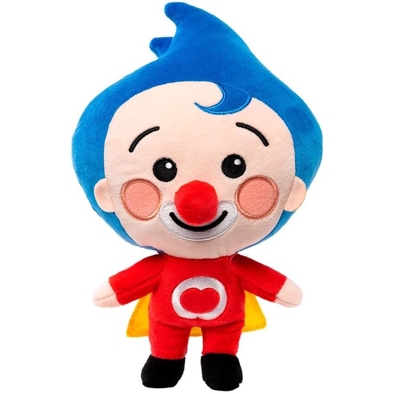 Peluche Interactivo Plim Plim – Canta, habla y estimula la