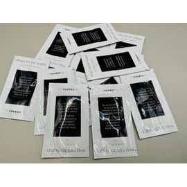 KORRES LOT OF 22 KORRES BLACK PINE 3D SCULPTING FIRMING & LIFTING SUPER EYE SERUM 1.5ML