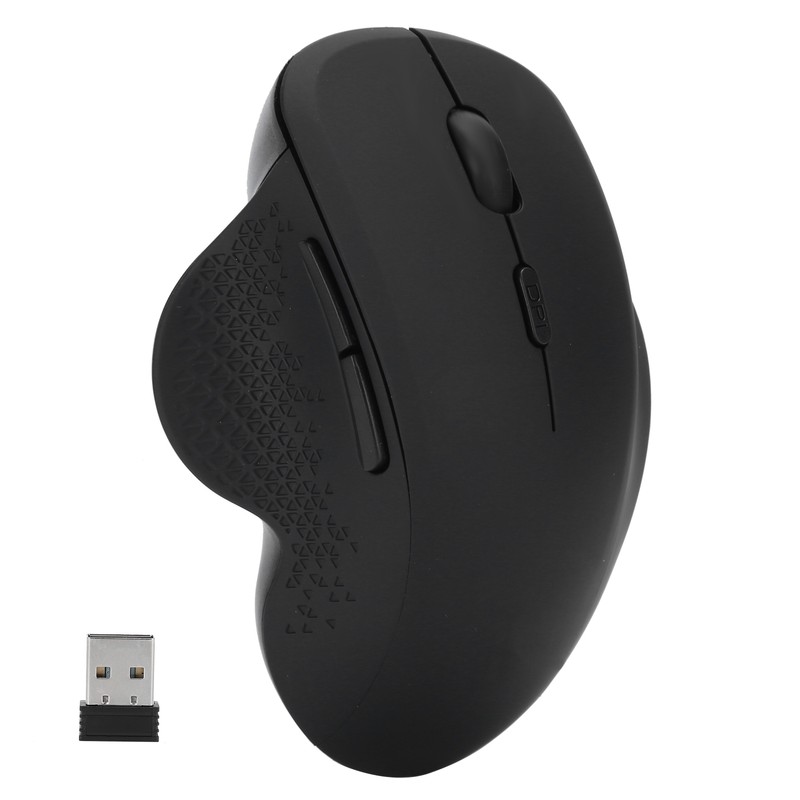 T68 2.4GHz 6D Wireless Mouse 1600DP1 Mute USB Optical Gaming