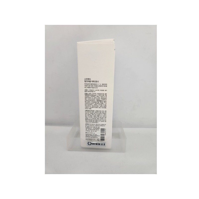 Skin Food/Aha/Toner/200ml/x/1/Skin Care