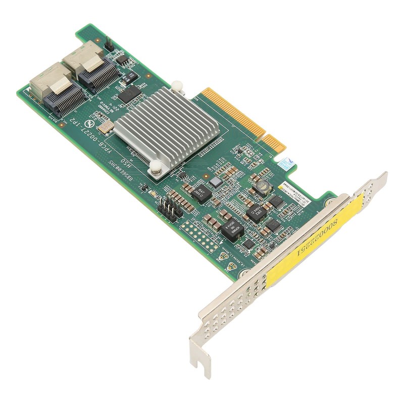 PCI E X8 array card SAS2308 6G 2 SAS mini