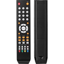 Universal for Sceptre TV Remote Control 8142026670003C LED LCD TV X505BV-FSRC U505CVUM