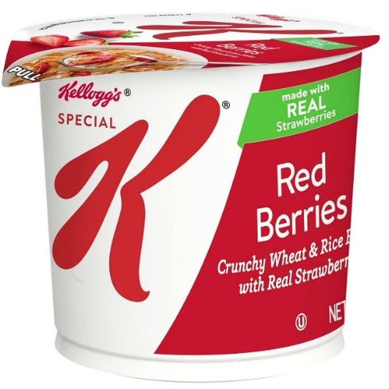 Kelloggs Wellness Assorted Pack Cereal -- 60 per case.