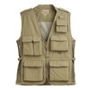 Weekender Traveler Air Vest - m020090,Khaki X-Large