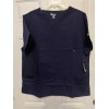 Citron Collection XL Navy Blue Unisex scrub Uniform Clinic v-neck