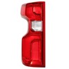 Boine Left Driver Side Tail Light Compatible With 2019-2023 Chevy