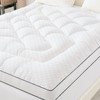 Queen Mattress Topper with Thick Quilted,Soft Extra Thick Mattress Pad
