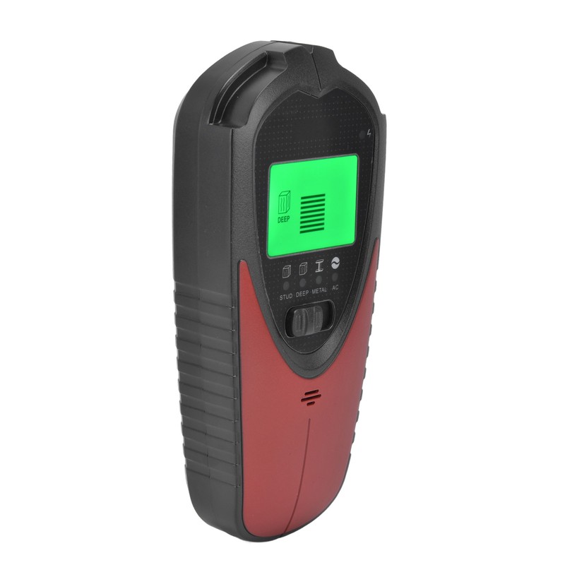 Wall Scanner 4 in 1 Function Automatic Calibration Sensor Technology