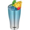 Thermos JDE-421C BL-FD Vacuum Insulated Tumbler, 14.2 fl oz (420