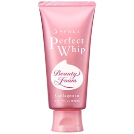 Senka Cleansing Perfect Whip Collagen in Cleansing Foam 120 g