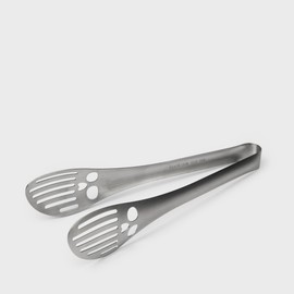 Suck UK Skull Kitchen Tongs | Stainless Steel Tongs For Cooking | Salad Tongs & Grill Tongs | Cooking Tongs For Kitchen Accessories | Gothic Kitchen Decor & Gothic Kitchen Accessories | Cooking Gifts