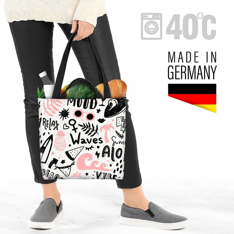 VOID Aloha Summer Beach Surfer Bag, 33 x 33 x