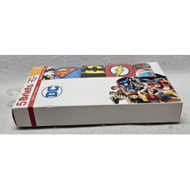 Handcraft DC Justice League Boys' 5 Pack Briefs Size 6/New
