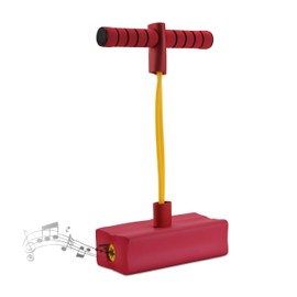 Relaxdays Pogo Jumper per Bambini, Fino a 80 kg, Giocattolo saltellante, Bungee Hopper
