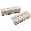 2 x Craftsman Hand Wash Brush Craftsman Brush Nail Brush