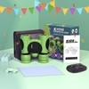 LetsGO toyz 2020 Binoculars for Children, 8 x 21, Christmas