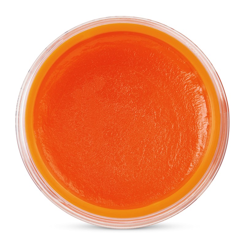 Kaniz Wonder Edge Pineapple water based pomade 120 ml, Orange