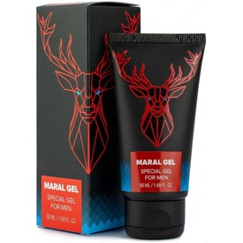 Lubricante Intimo Con Extracto de Raz de Maral - Lubricante Intimo Frmula Base Agua - Lubricante Para Piel Sensible - Viscosidad Alta Ideal Para...   