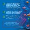Aqua-Terra Lighting 15W Cool Blue Moon Replacement Bulb for The