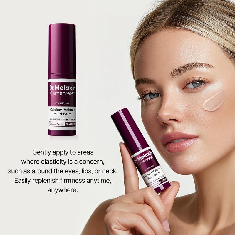 Dr. Melaxin Calcium Volume Multi Balm + Eye Patch 60ea,