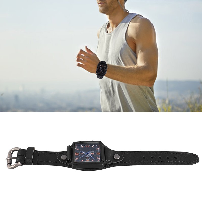 Electronic Watch Accurate Time Display Universal Digital Quartz Watch with