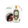 Shampoo Huichol De Jojoba Con Bergamota Brillo 250 Ml