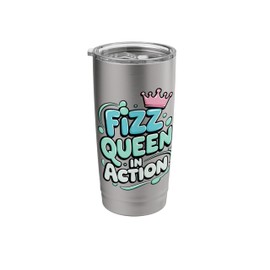 DIY Bath Bomb Maker Homemade Self-Care Creative Crafting Stainless Steel Insulated Tumbler