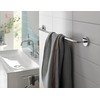 Emco 300mm Chrome Tub Handle - Secure Bath Handle -
