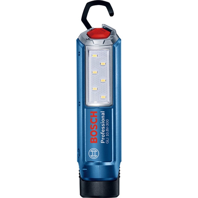 Bosch Professional(ボッシュ) 10.8V コードレスライト (本体のみ、バッテリー・充電器別売り) GLI10.8V-300