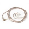 EZ EAR NEX KZ IEM Cable High Purity Oxygen Free