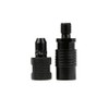 4pcs Fishing Rod Pod Connector Quick Release Bite Alarm Fishing