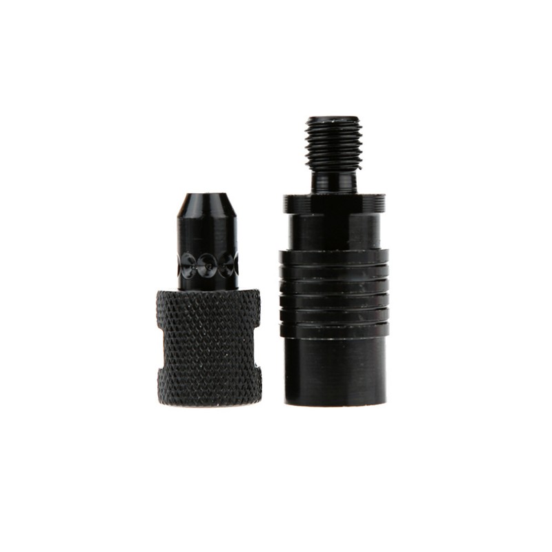 4pcs Fishing Rod Pod Connector Quick Release Bite Alarm Fishing