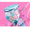 FWEE Pocket Eye Palette & Single Eye Shadow Keyring Set