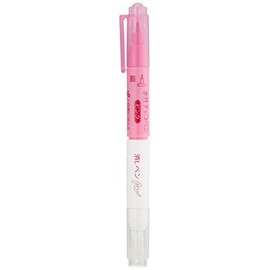 Clover Water-Based Chaco Pen Eraser Pen, Pink, 24-430