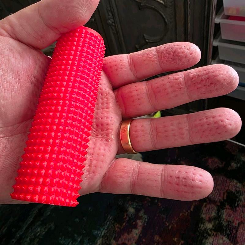 Prickly Spinny Click – Spiky Spinner Fidget | Clicky Button